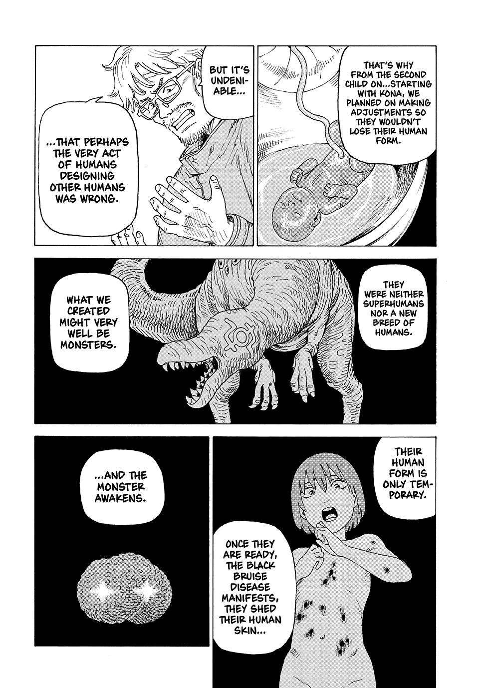 Heavenly Delusion Chapter 78 - Page 12