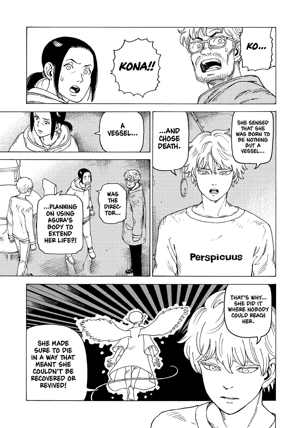 Heavenly Delusion Chapter 78 - Page 15