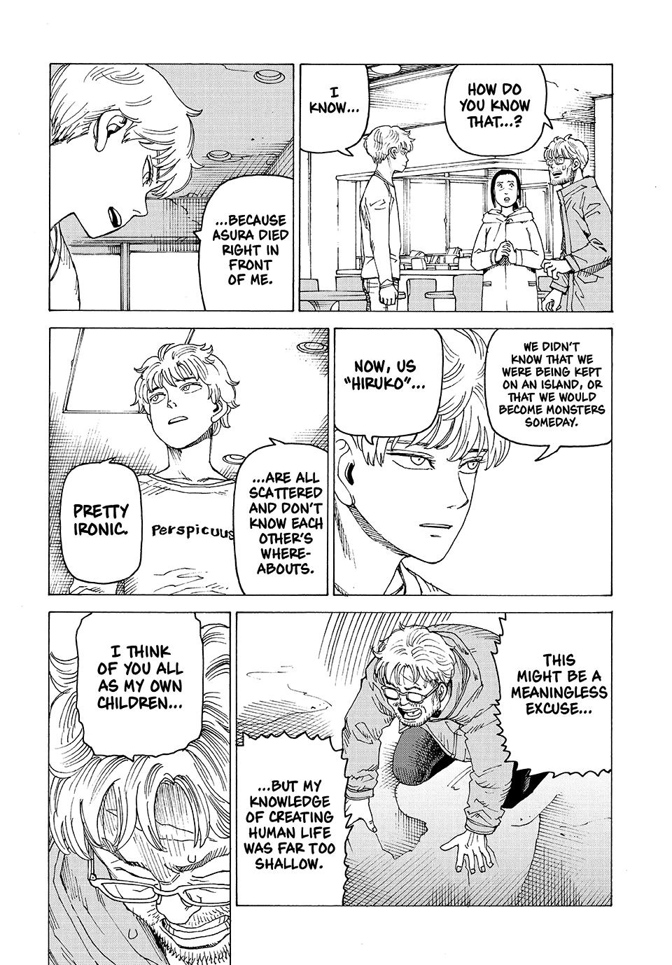 Heavenly Delusion Chapter 78 - Page 16