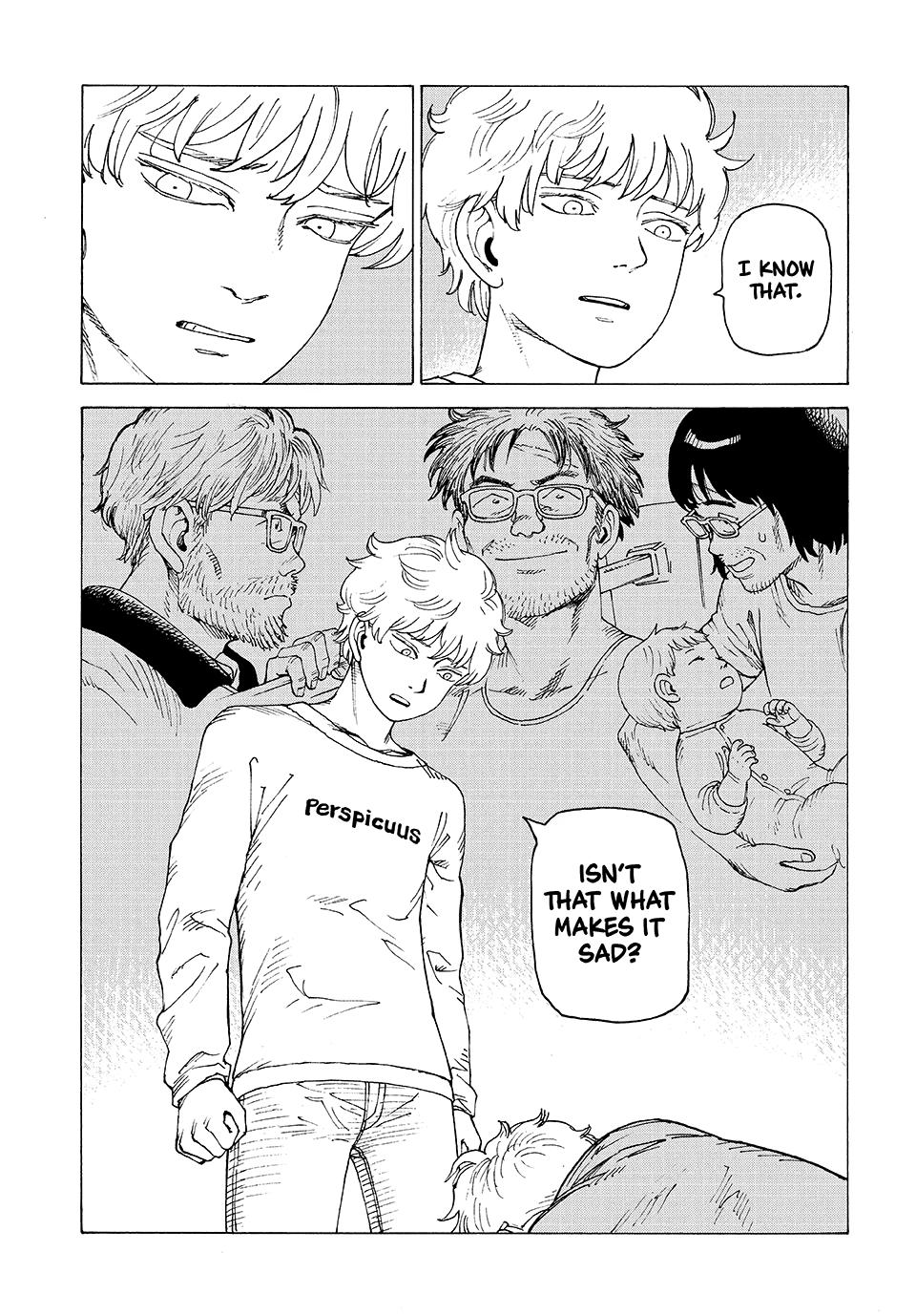 Heavenly Delusion Chapter 78 - Page 17