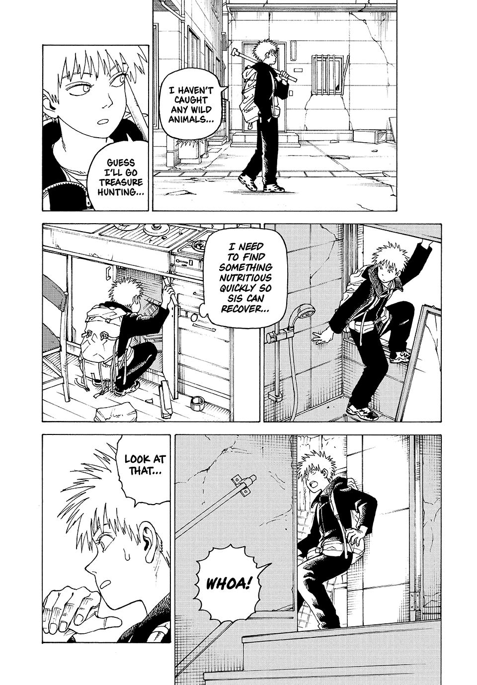 Heavenly Delusion Chapter 78 - Page 19