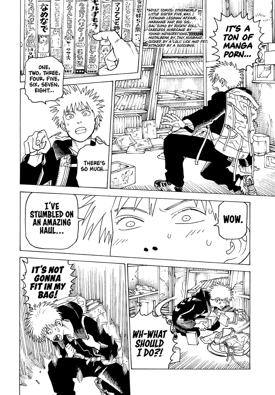 Heavenly Delusion Chapter 78 - Page 20