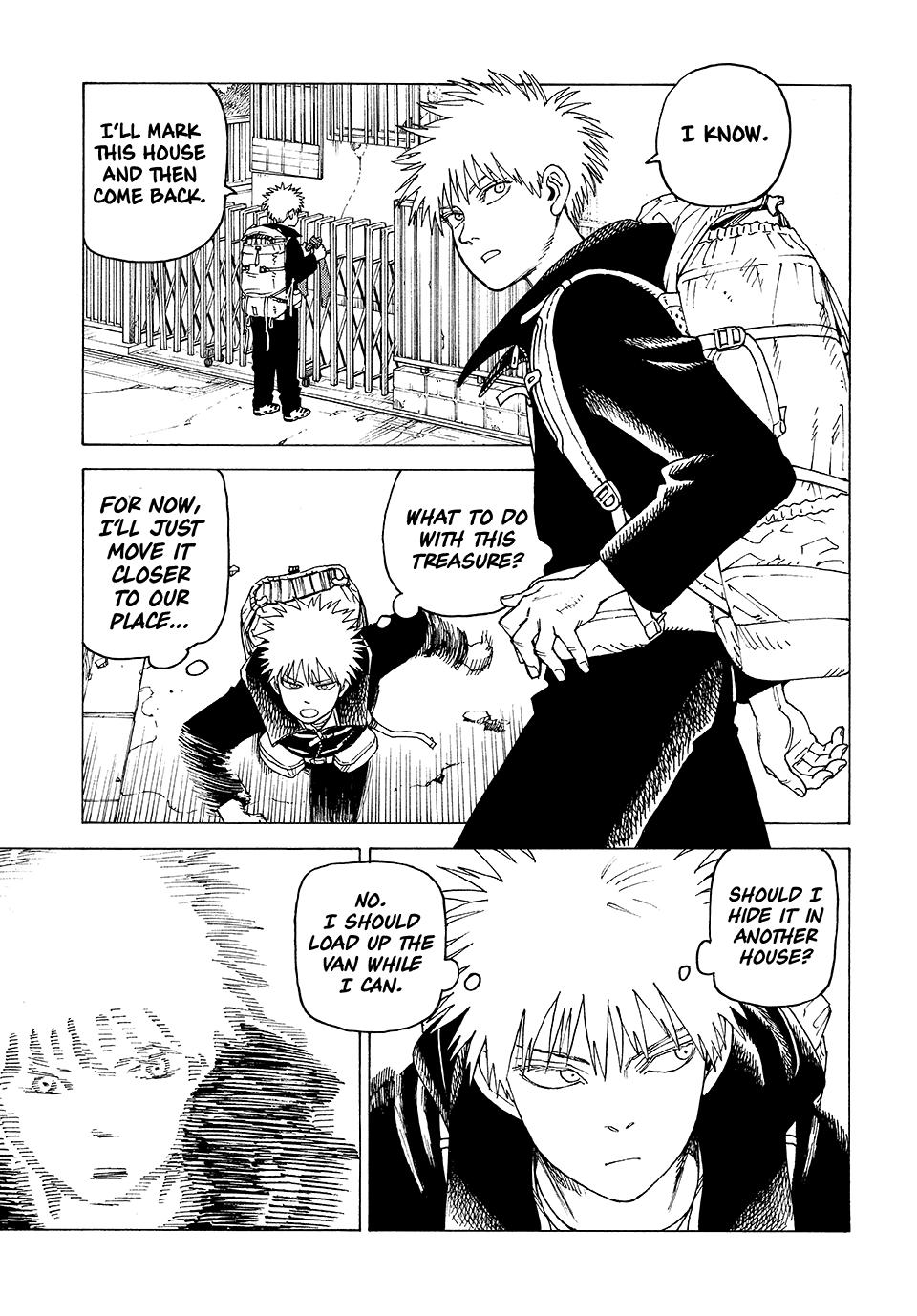 Heavenly Delusion Chapter 78 - Page 21