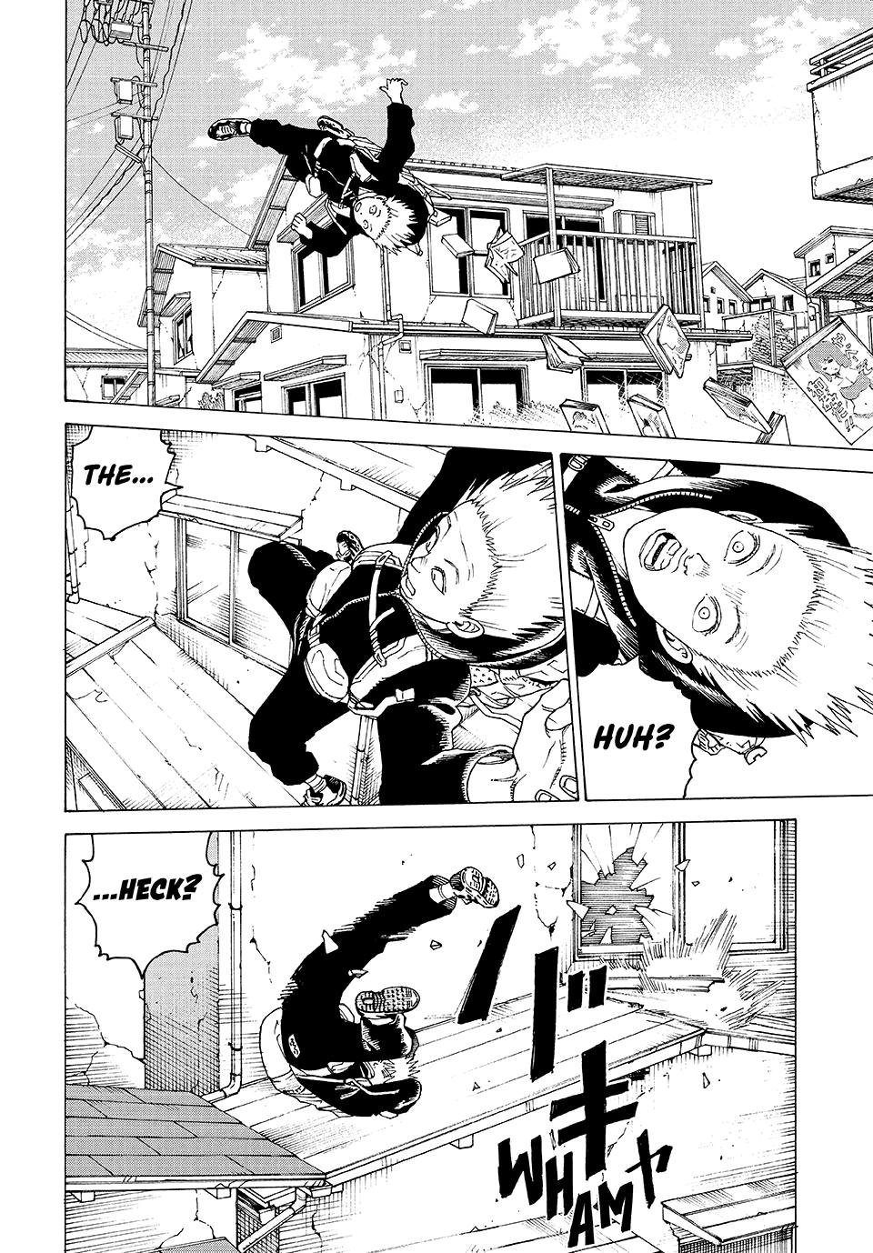 Heavenly Delusion Chapter 78 - Page 22