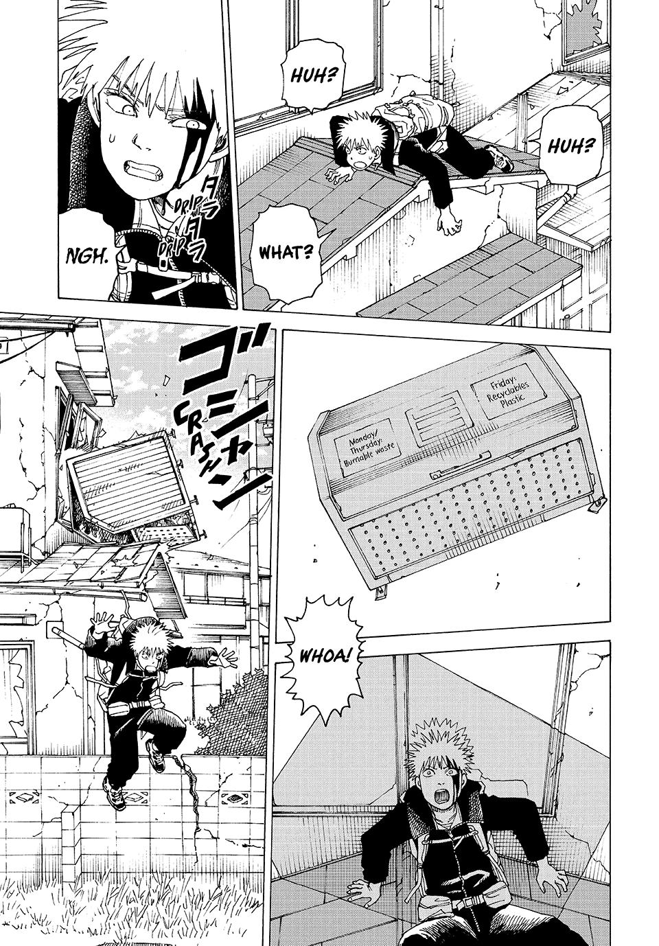 Heavenly Delusion Chapter 78 - Page 23