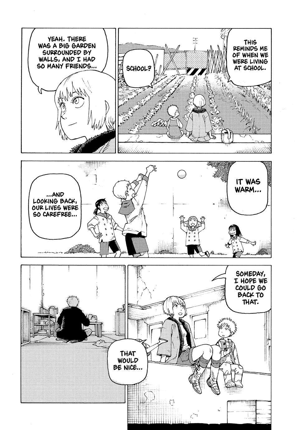 Heavenly Delusion Chapter 79 - Page 4