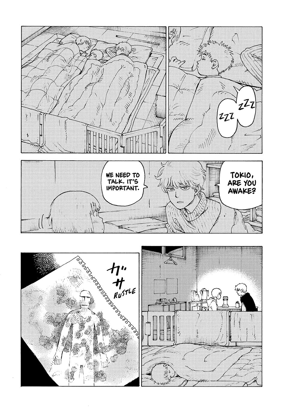 Heavenly Delusion Chapter 79 - Page 6