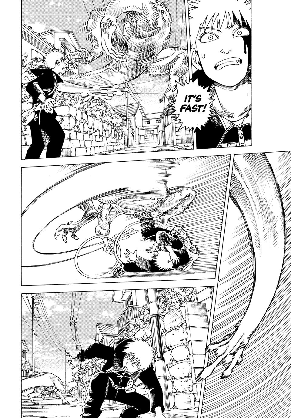Heavenly Delusion Chapter 79 - Page 10