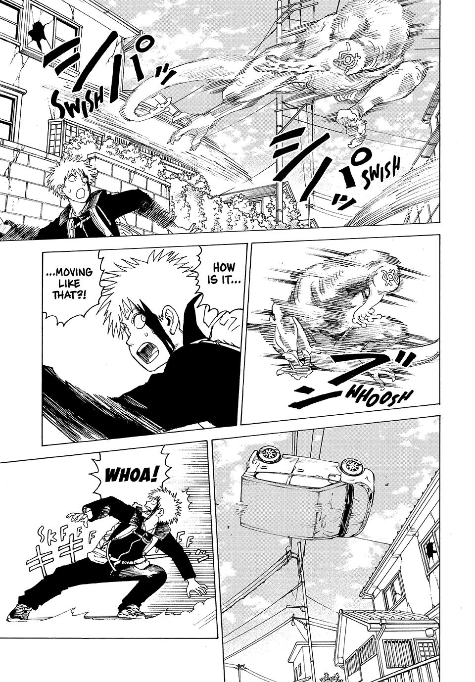 Heavenly Delusion Chapter 79 - Page 11