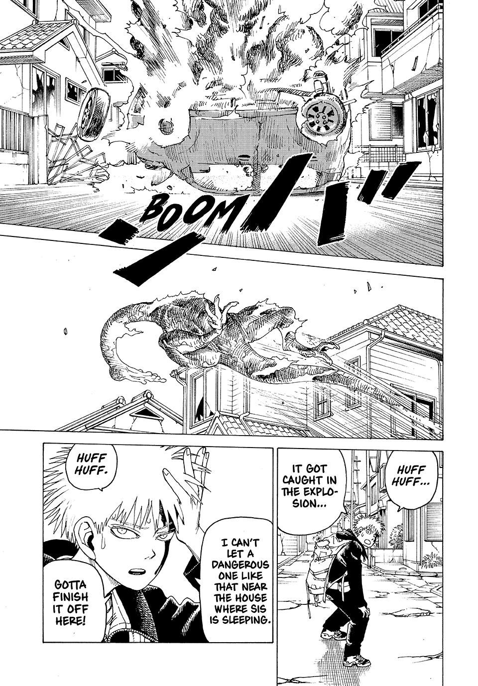 Heavenly Delusion Chapter 79 - Page 13