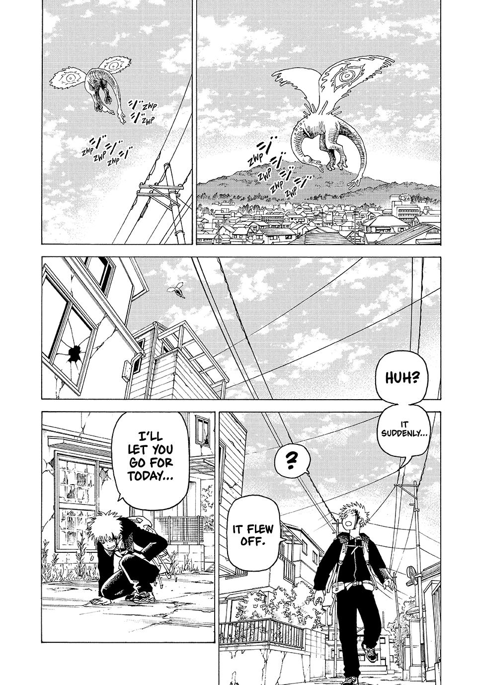 Heavenly Delusion Chapter 79 - Page 19