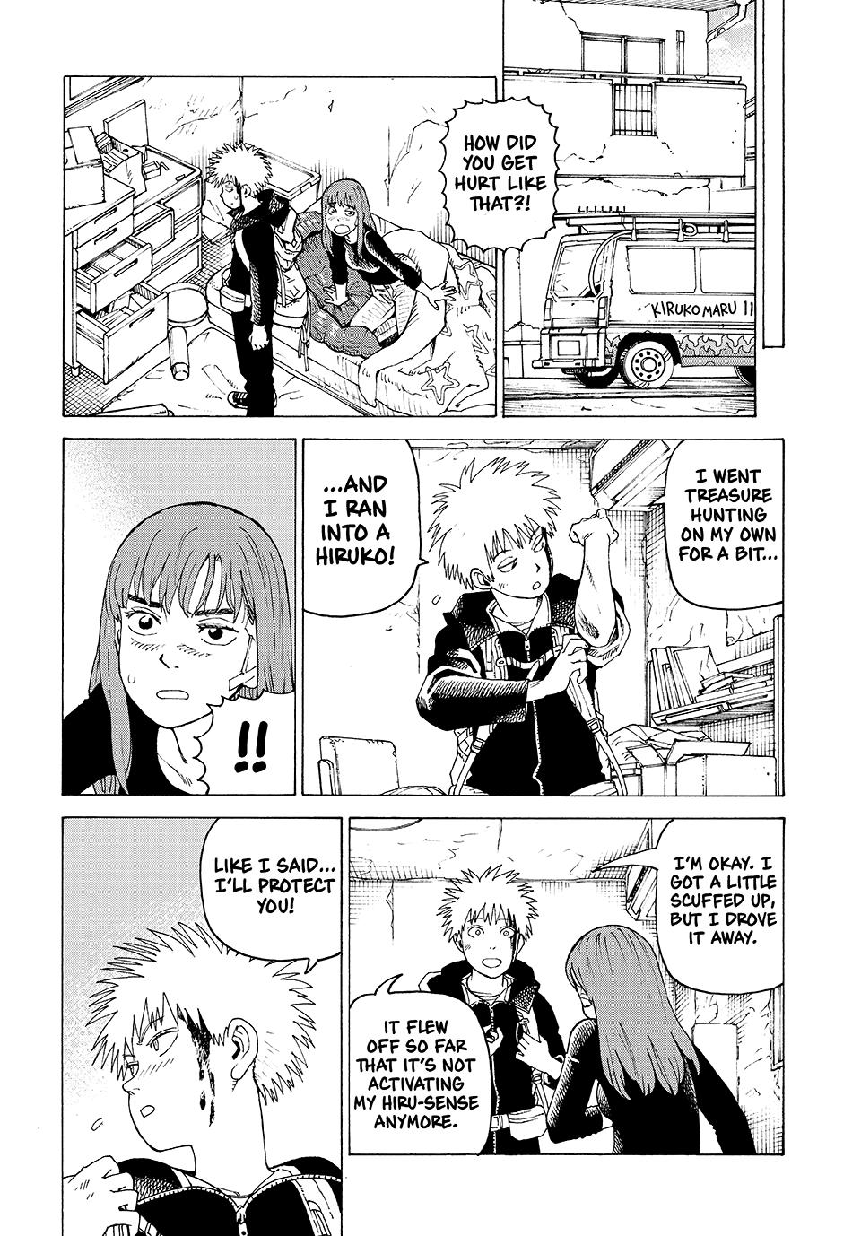 Heavenly Delusion Chapter 79 - Page 20