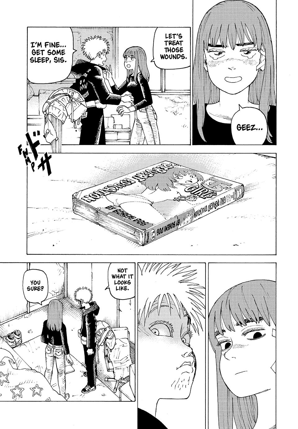 Heavenly Delusion Chapter 79 - Page 21
