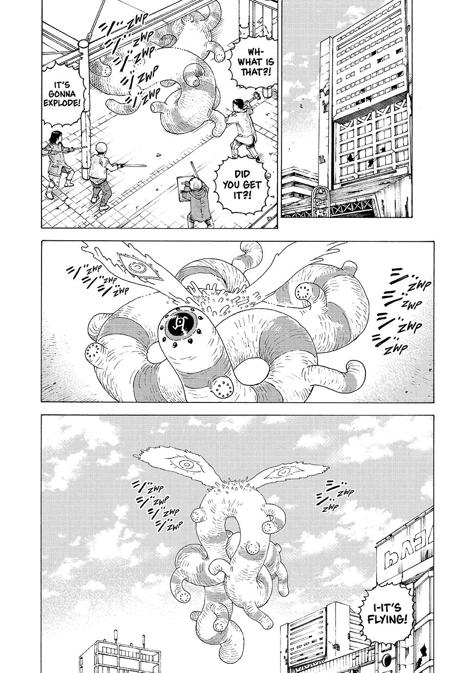 Heavenly Delusion Chapter 79 - Page 23
