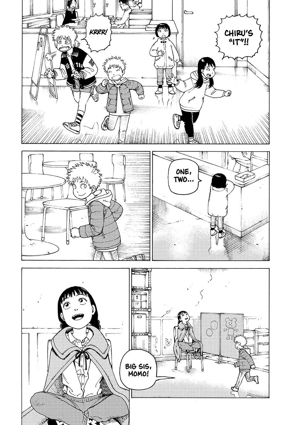 Heavenly Delusion Chapter 80 - Page 20