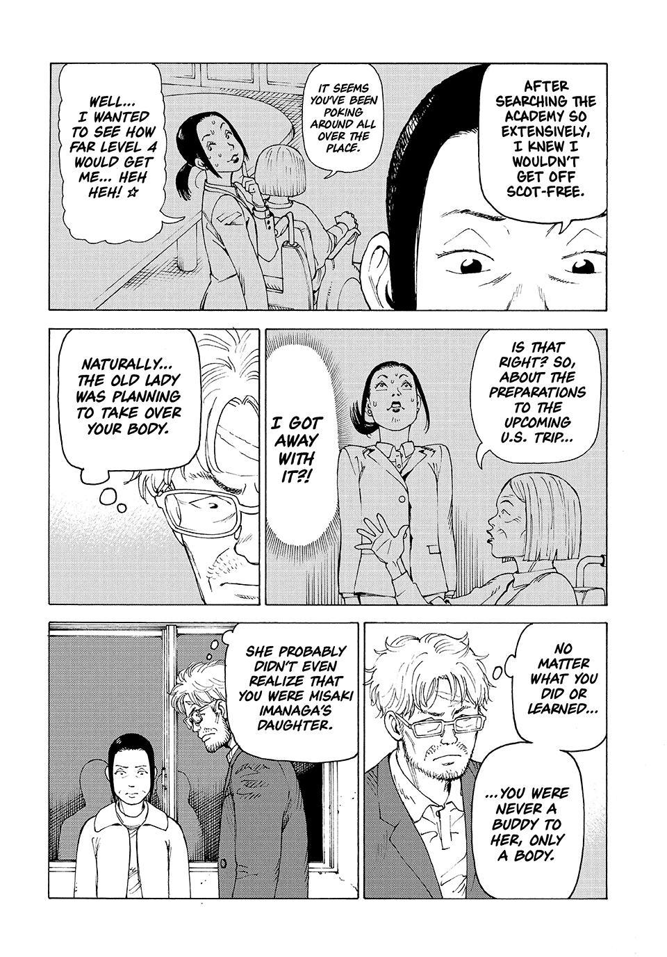 Heavenly Delusion Chapter 80 - Page 30