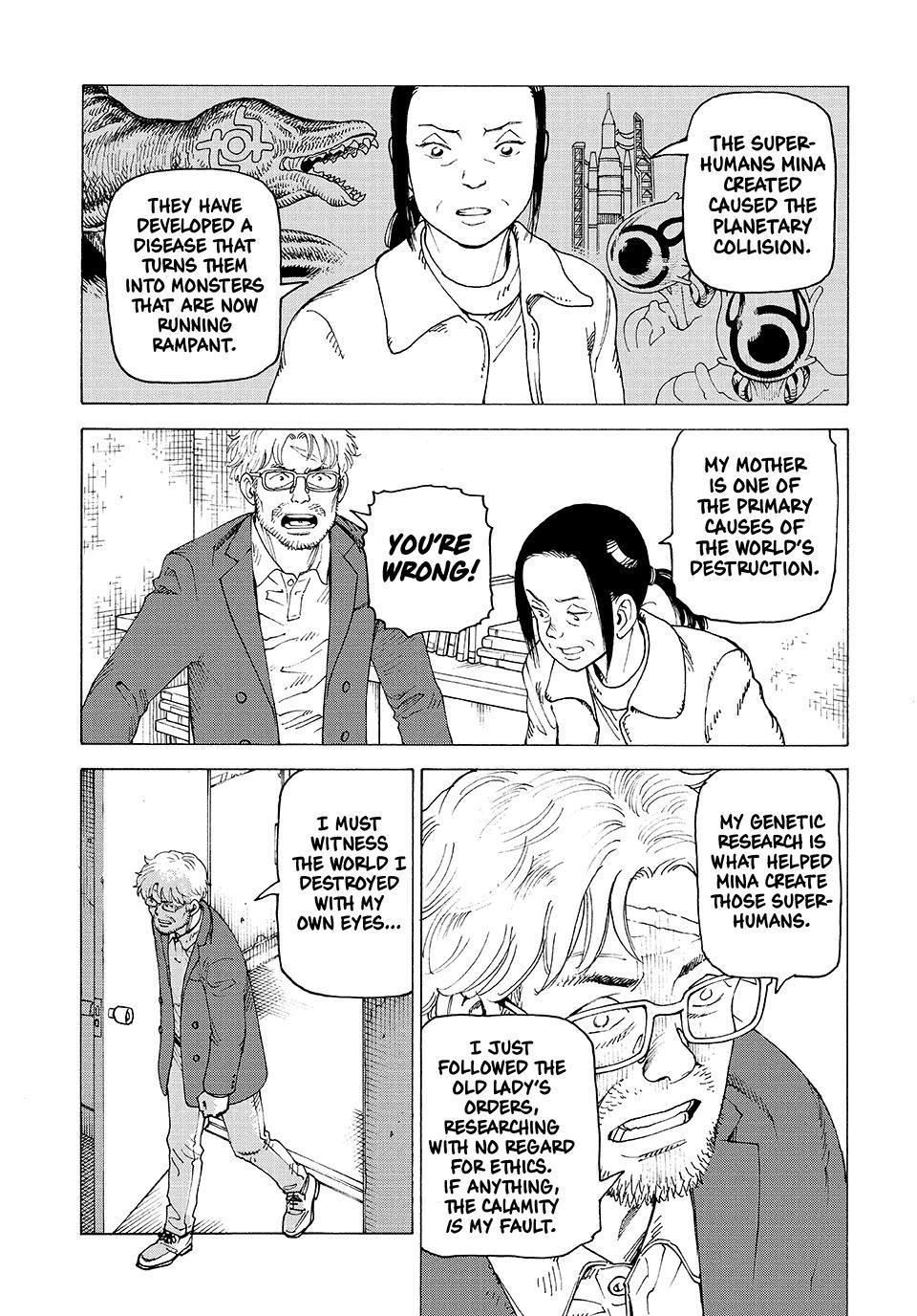 Heavenly Delusion Chapter 80 - Page 31
