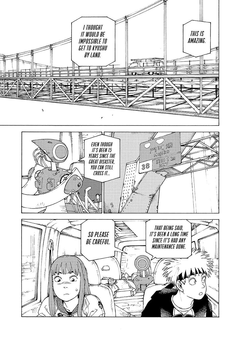 Heavenly Delusion Chapter 81 - Page 3
