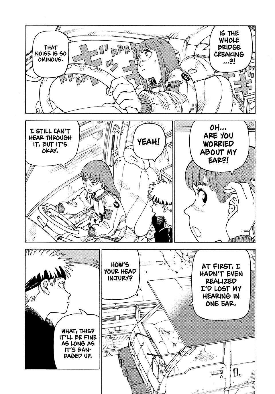 Heavenly Delusion Chapter 81 - Page 5