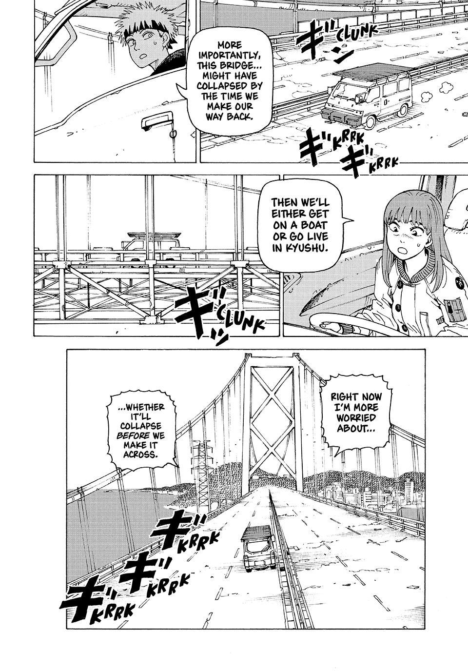 Heavenly Delusion Chapter 81 - Page 6
