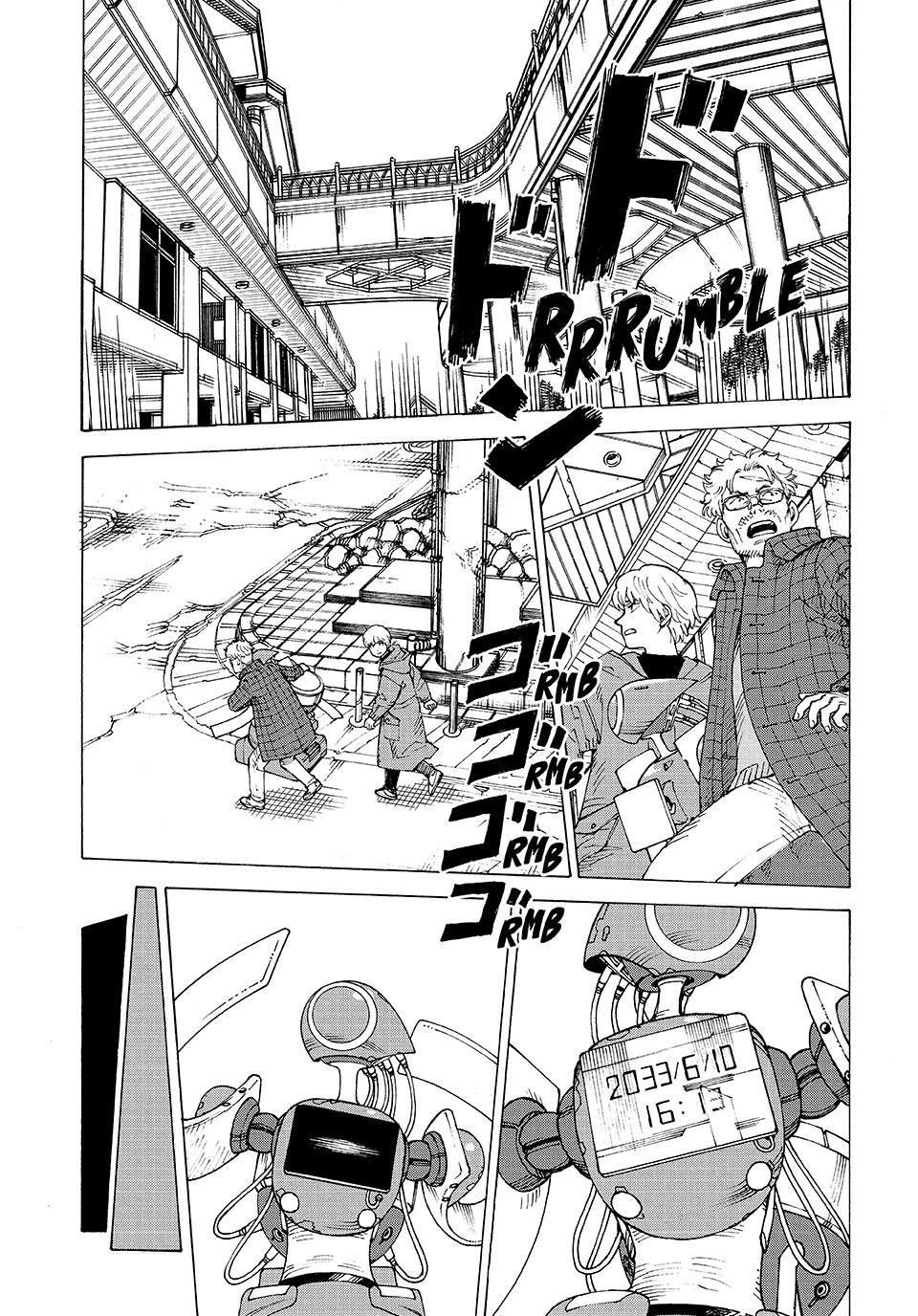 Heavenly Delusion Chapter 81 - Page 9