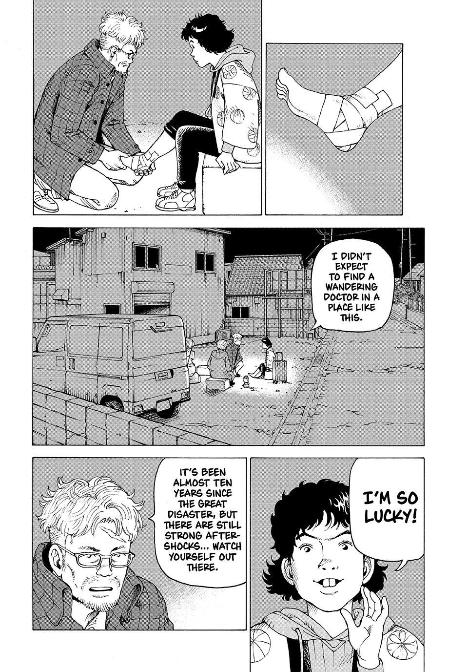 Heavenly Delusion Chapter 81 - Page 10