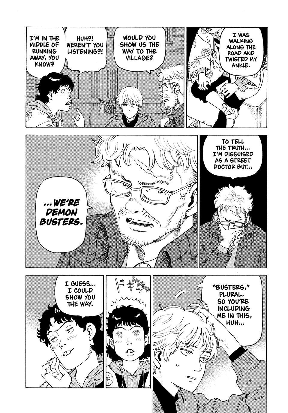 Heavenly Delusion Chapter 81 - Page 13