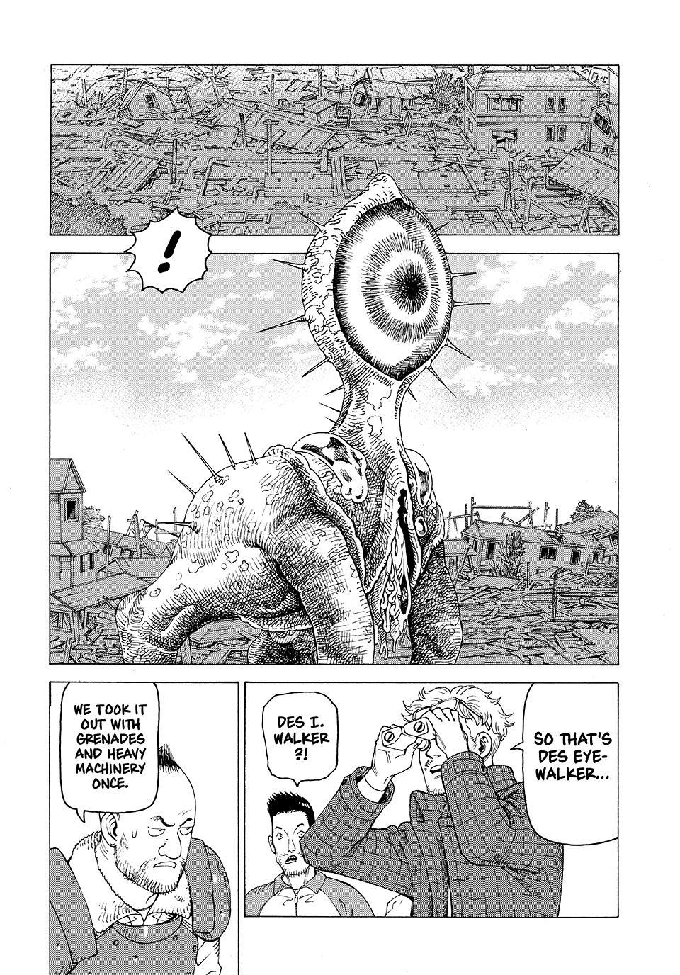 Heavenly Delusion Chapter 81 - Page 16