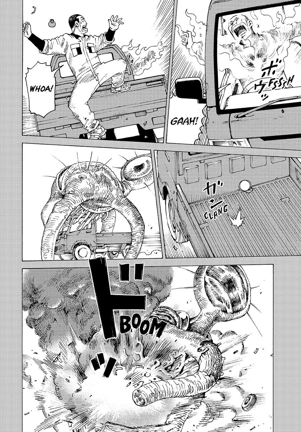 Heavenly Delusion Chapter 81 - Page 18