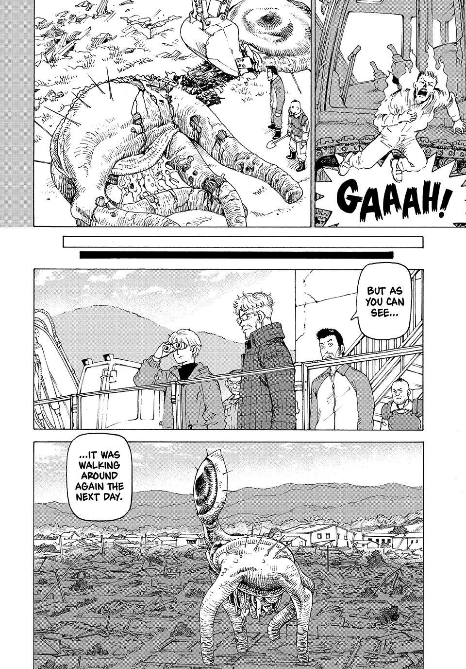 Heavenly Delusion Chapter 81 - Page 20