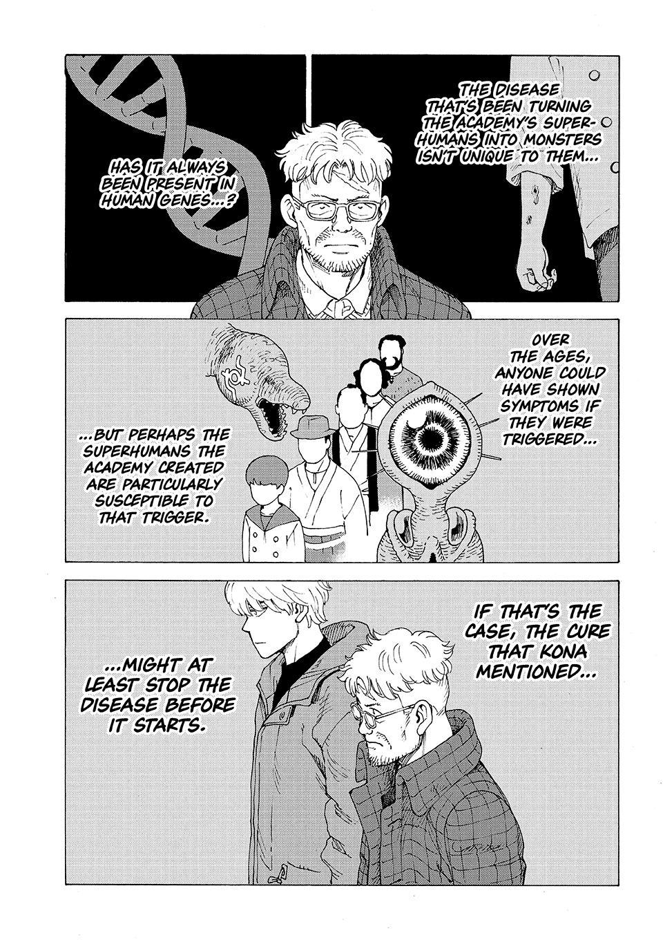 Heavenly Delusion Chapter 81 - Page 25