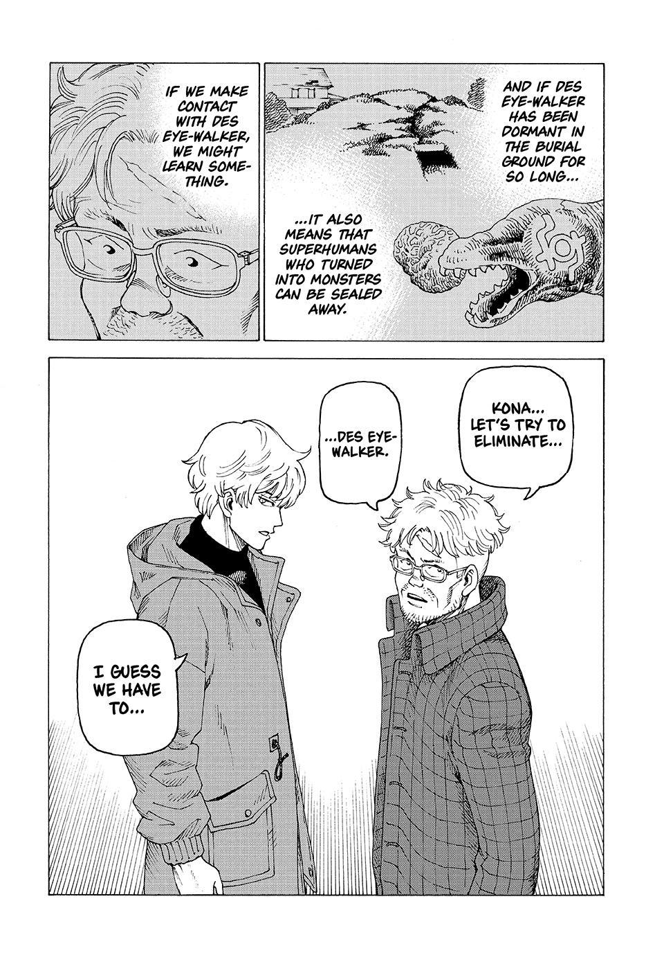 Heavenly Delusion Chapter 81 - Page 26
