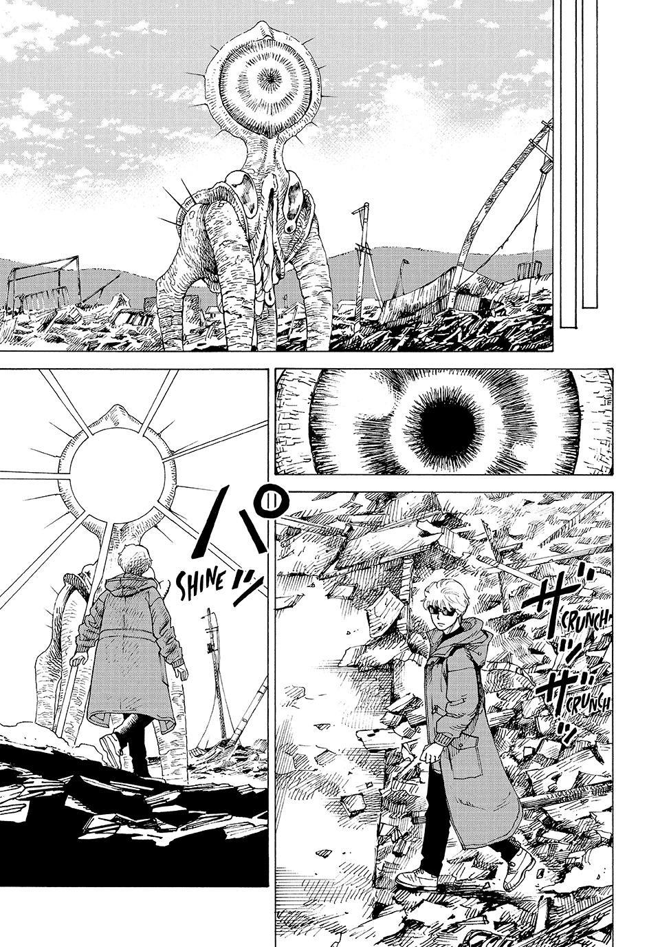 Heavenly Delusion Chapter 82 - Page 5