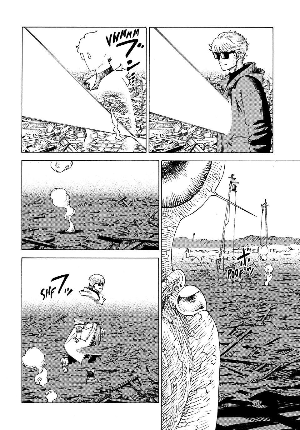 Heavenly Delusion Chapter 82 - Page 6