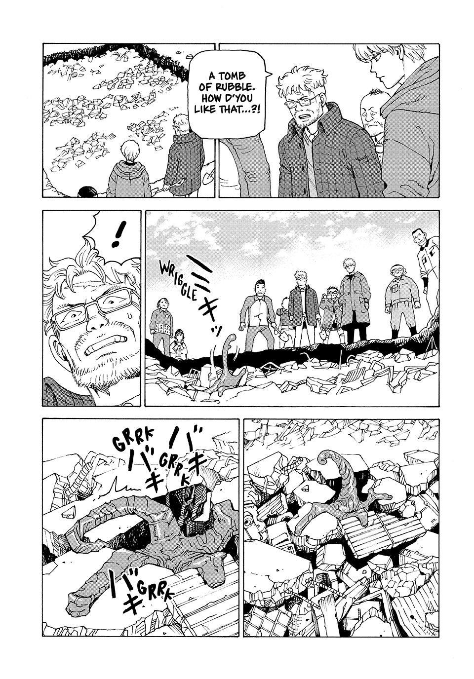 Heavenly Delusion Chapter 82 - Page 11