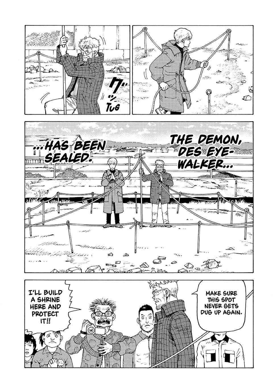 Heavenly Delusion Chapter 82 - Page 13