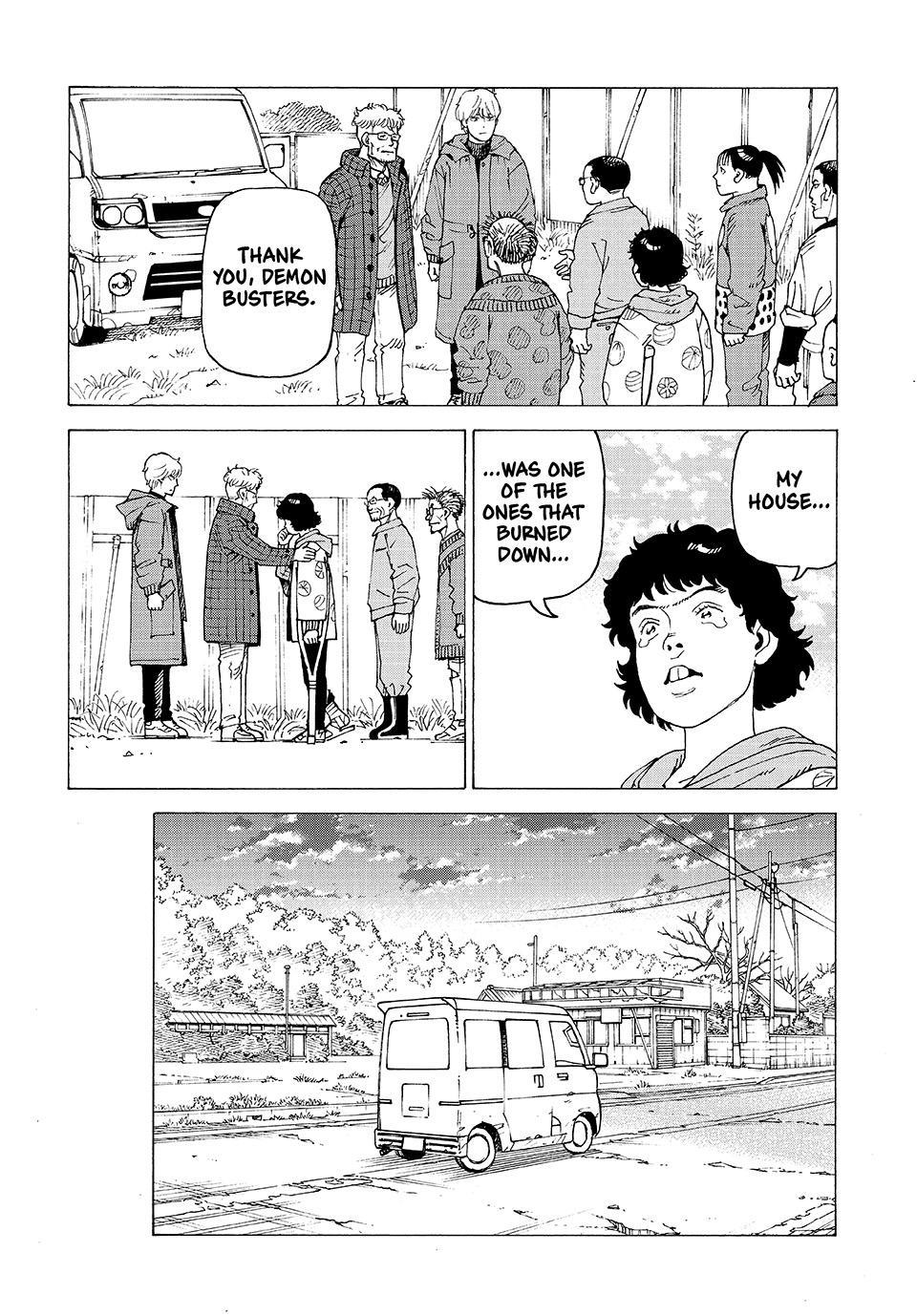 Heavenly Delusion Chapter 82 - Page 14