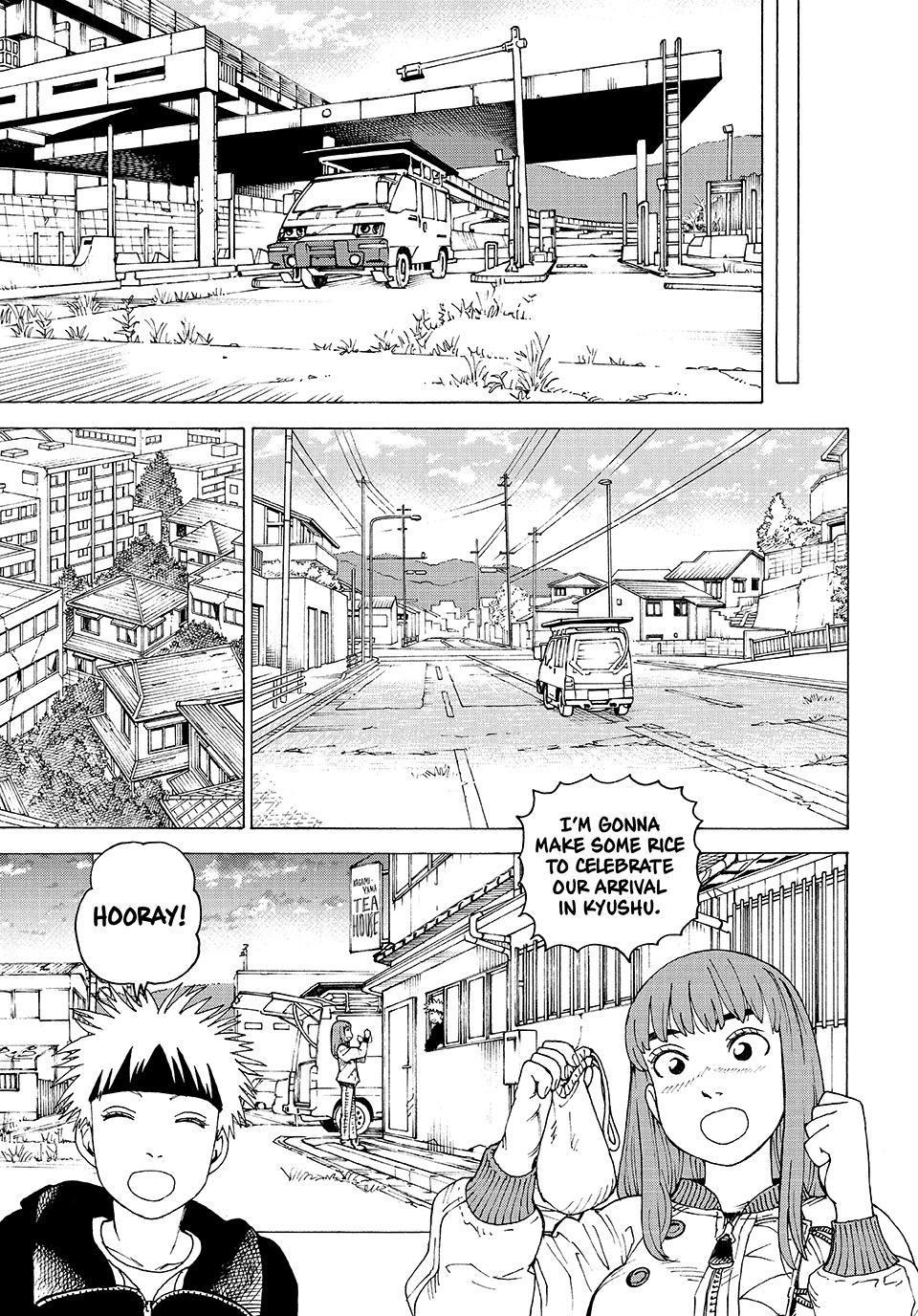 Heavenly Delusion Chapter 82 - Page 15