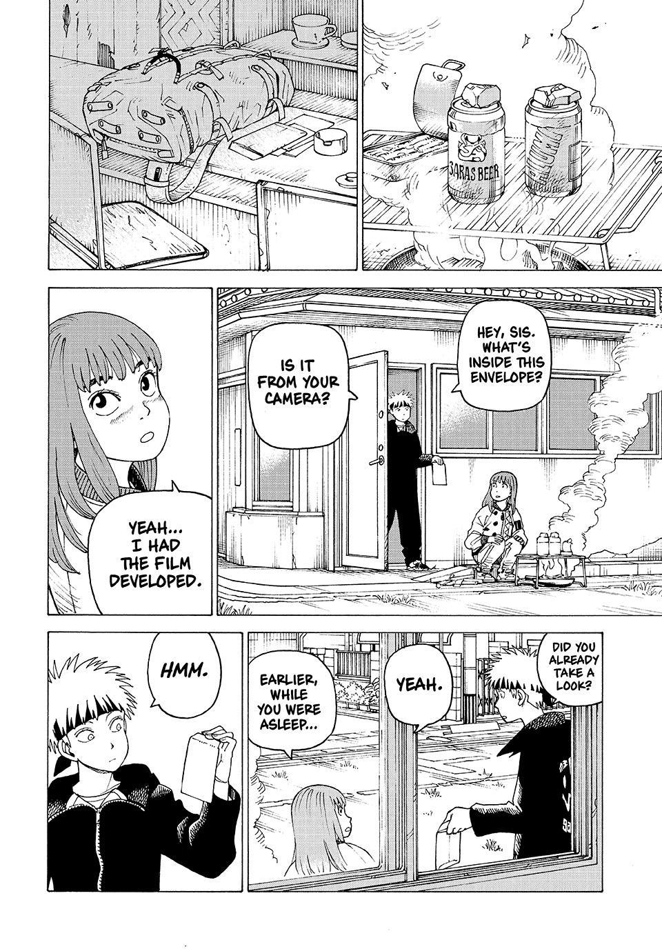 Heavenly Delusion Chapter 82 - Page 16