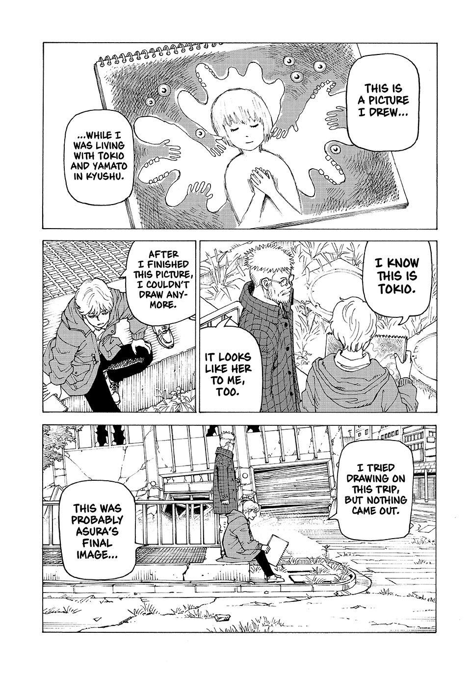 Heavenly Delusion Chapter 82 - Page 21