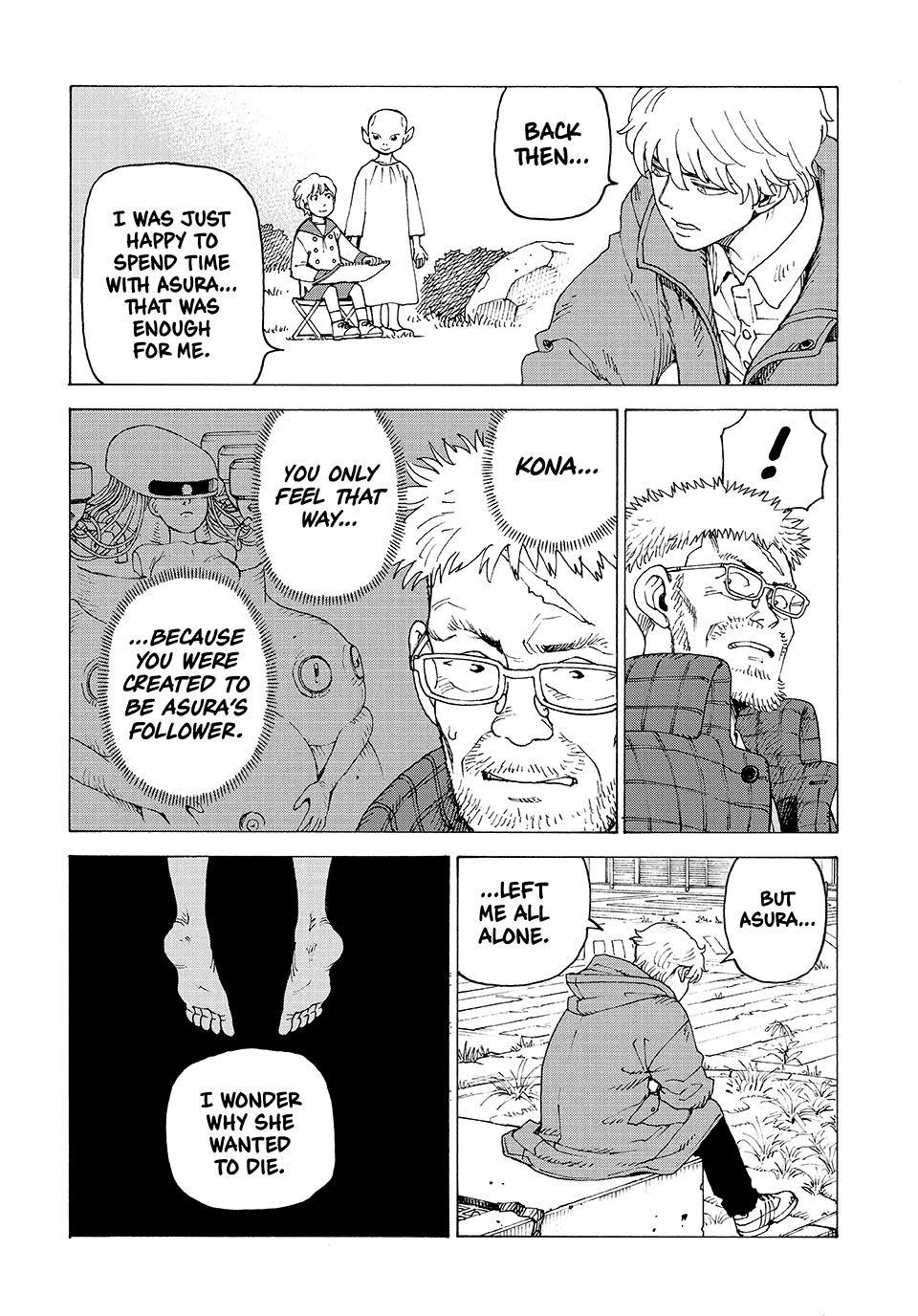 Heavenly Delusion Chapter 82 - Page 22