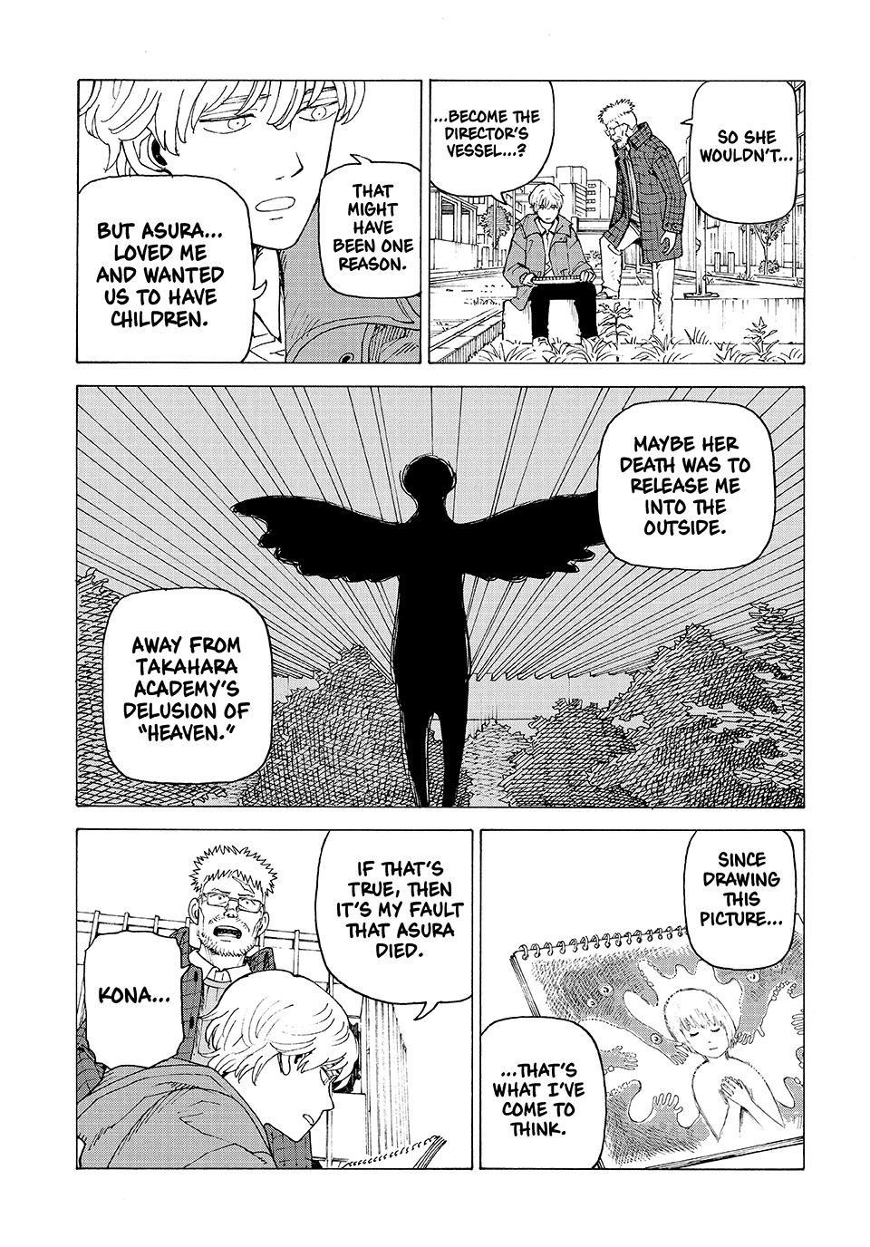 Heavenly Delusion Chapter 82 - Page 23