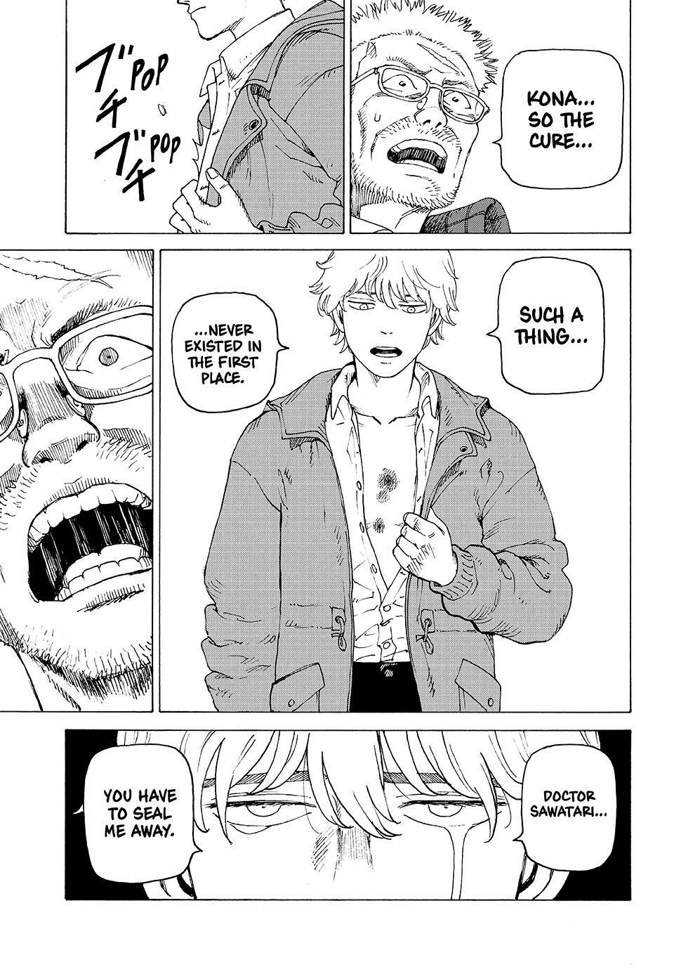 Heavenly Delusion Chapter 82 - Page 25