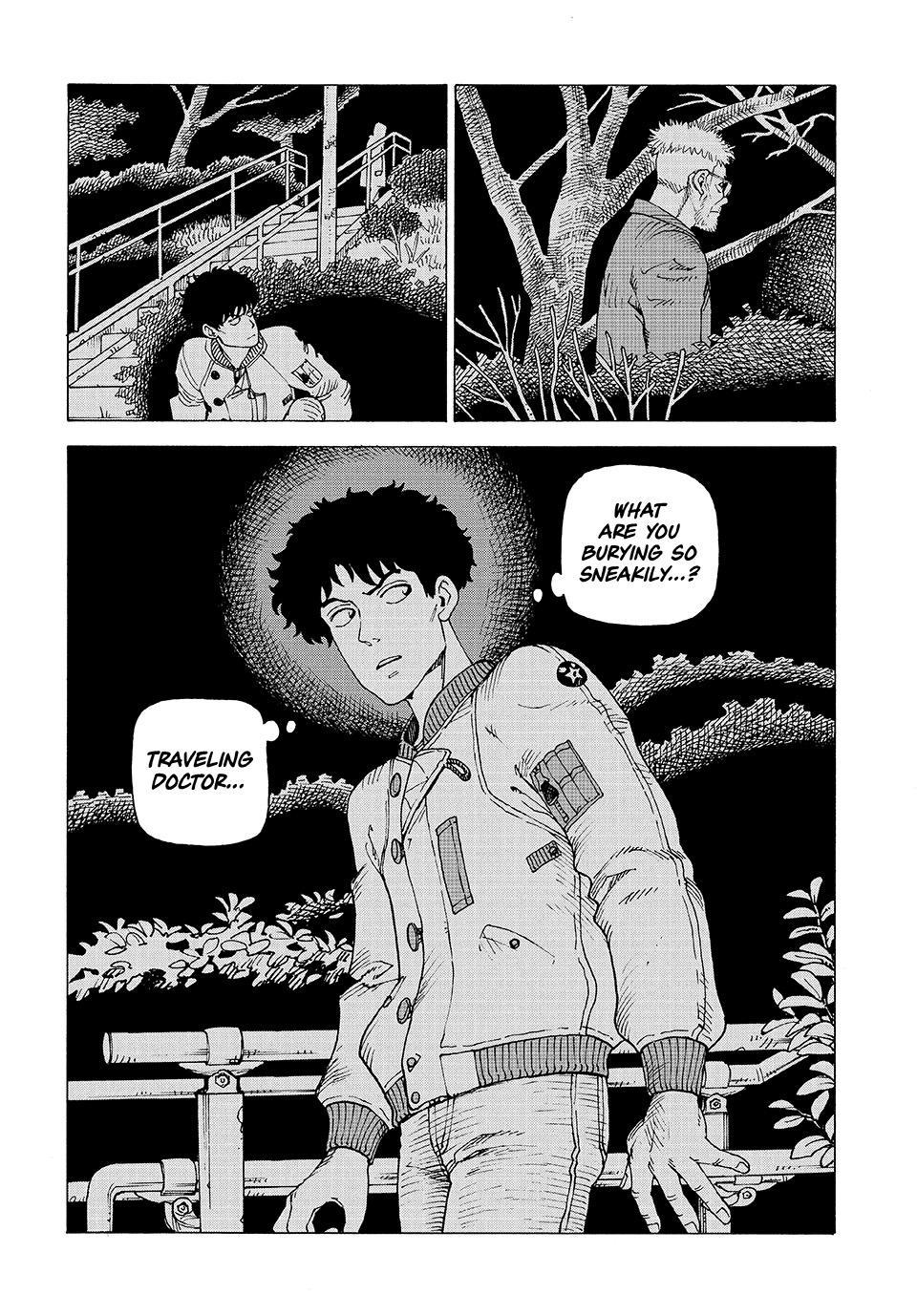 Heavenly Delusion Chapter 82 - Page 30