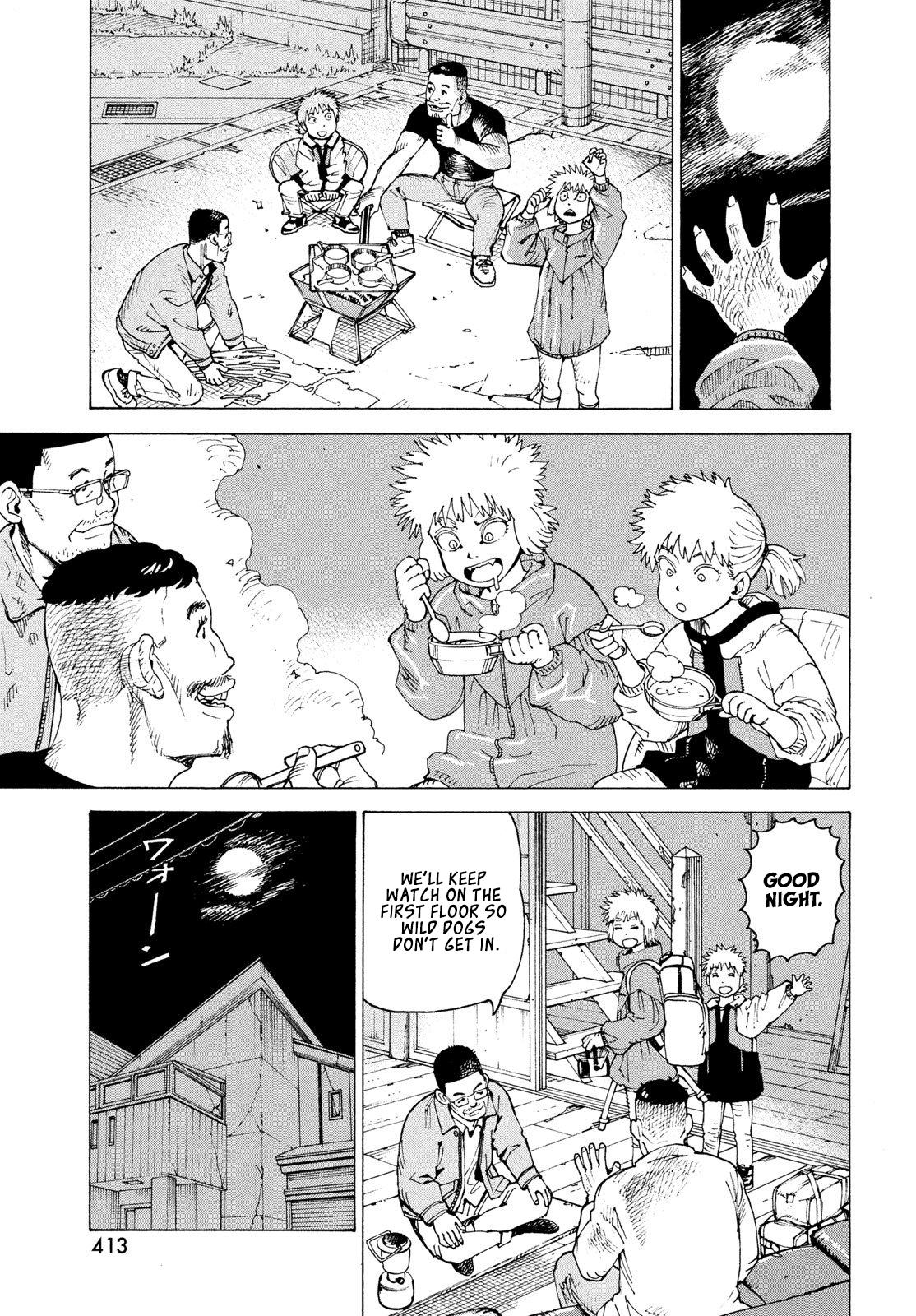 Heavenly Delusion Chapter 83 - Page 16
