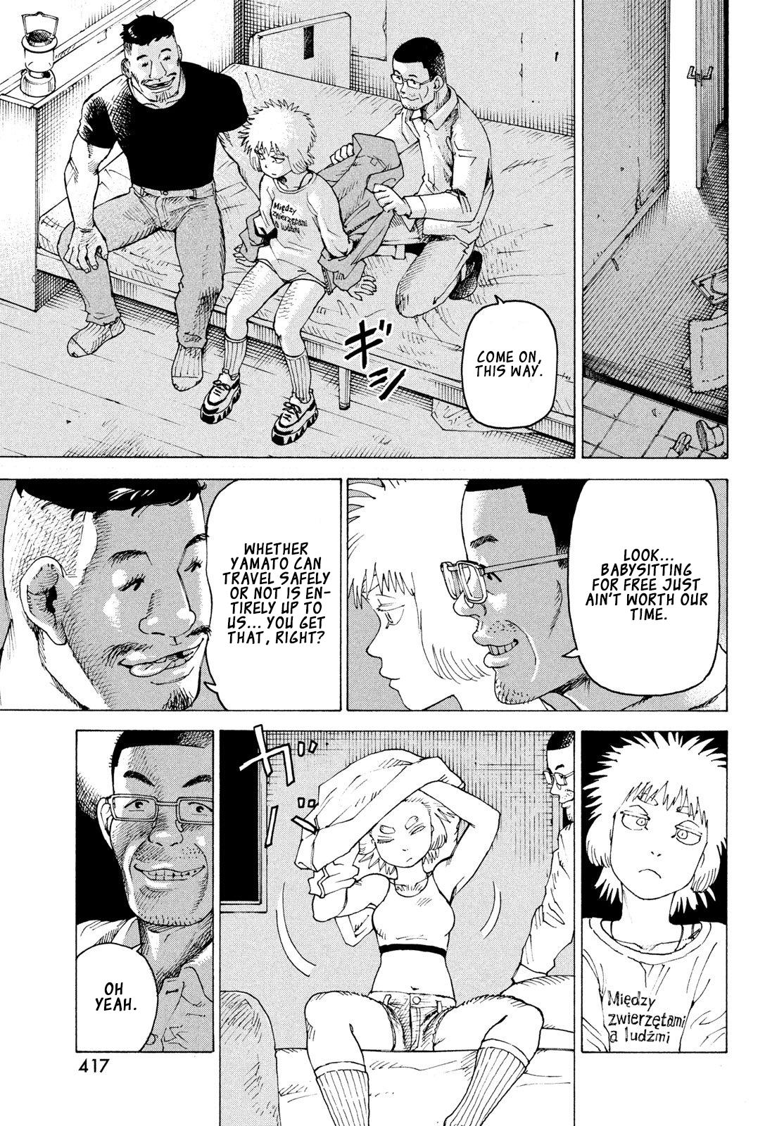 Heavenly Delusion Chapter 83 - Page 20