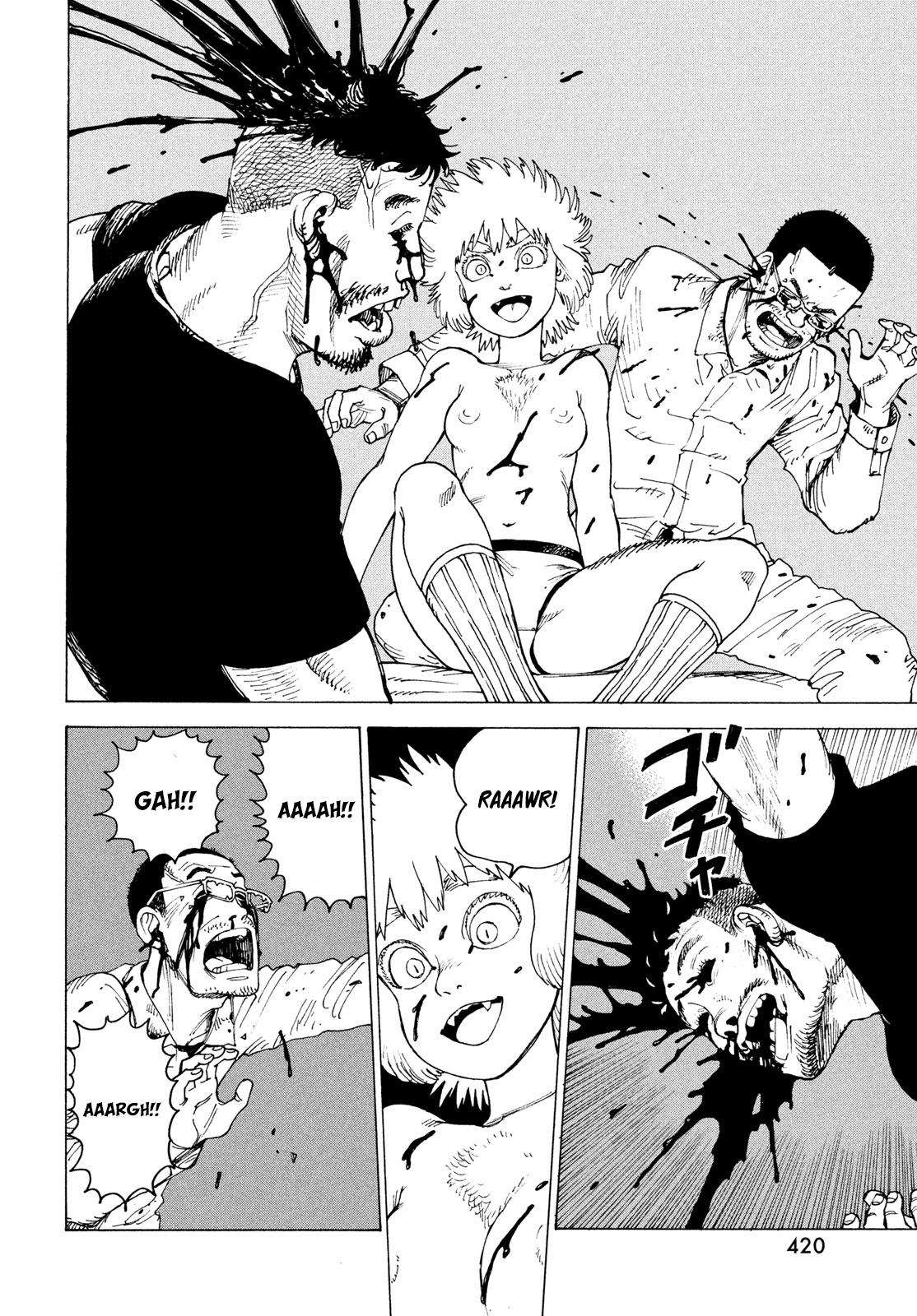 Heavenly Delusion Chapter 83 - Page 23