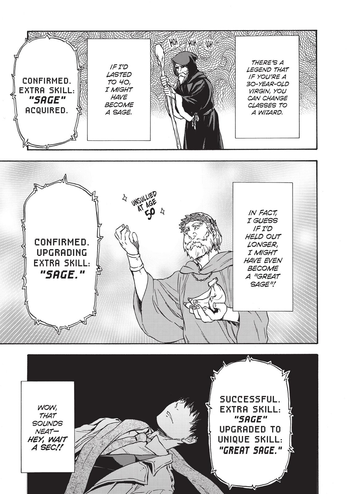That Time I Got Reincarnated as a Slime Chapter 1 - Page 15