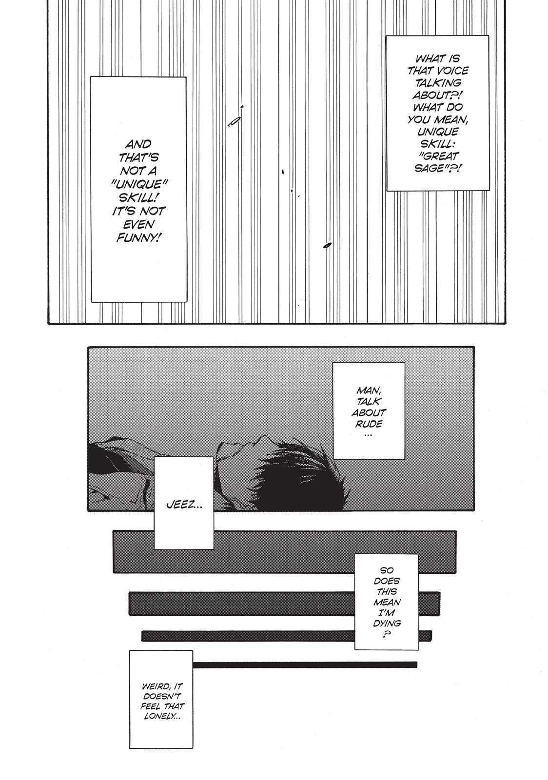 That Time I Got Reincarnated as a Slime Chapter 1 - Page 16