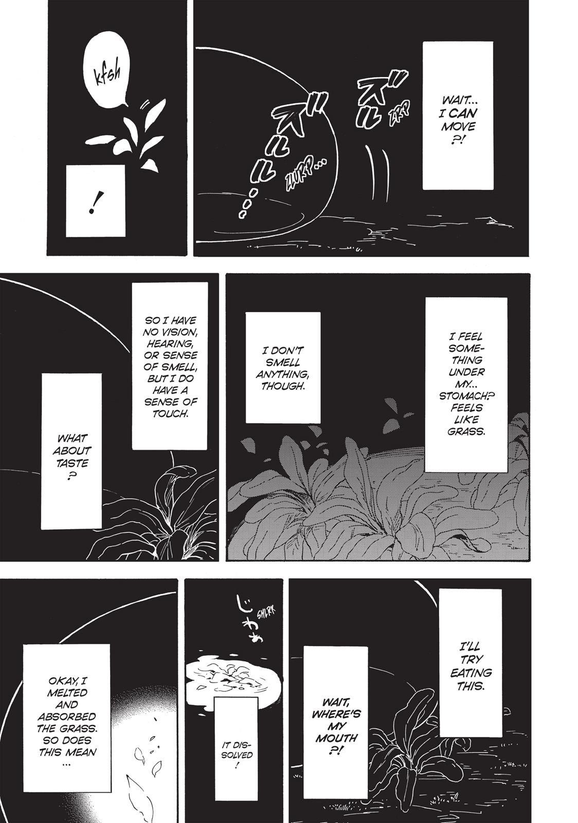 That Time I Got Reincarnated as a Slime Chapter 1 - Page 19